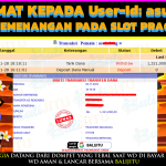 BUKTI MENANG MEMBER BALIJITU 30/11/2024