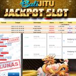 BUKTI KEMENANGAN MEMBER BALIJITU 25/12/2024