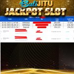 BUKTI KEMENANGAN MEMBER BALIJITU 16/02/2025