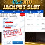 BUKTI KEMENANGAN MEMBER BALIJITU 25/02/2025