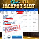 BUKTI KEMENANGAN MEMBER BALIJITU 27/02/2025